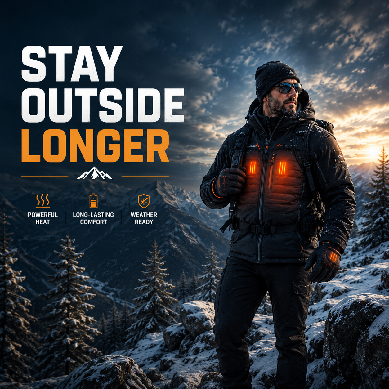 Stay Outside Longer