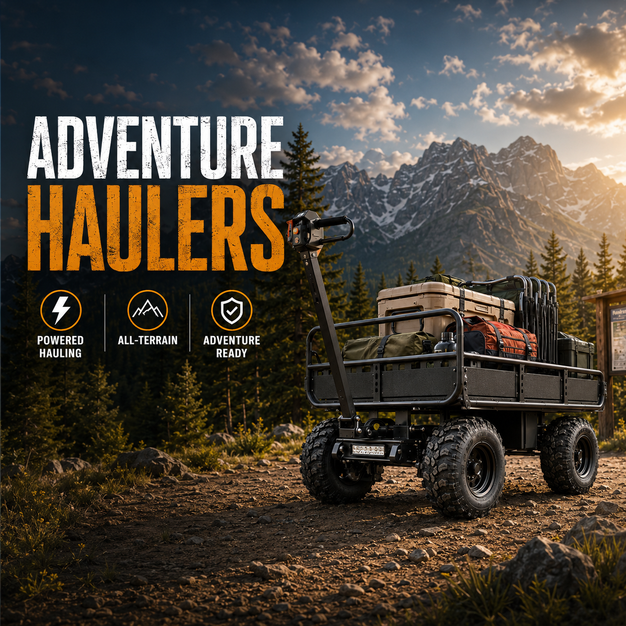 Adventure Haulers